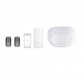 ChuangoChuango A9 sistem de alarma wireless cu apelator PSTN si tastatura