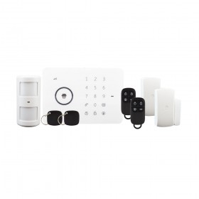 ChuangoChuango G5 sistem de alarma wireless GSM/SMS/RFID