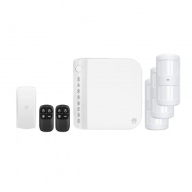 ChuangoChuango A8 sistem de alarma wireless cu apelator PSTN cu 4 zone