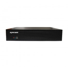EyecamDVR 32 Canale Pentabrid 5 in 1 XVR 1080N 8MP Eyecam EC-XVR4108