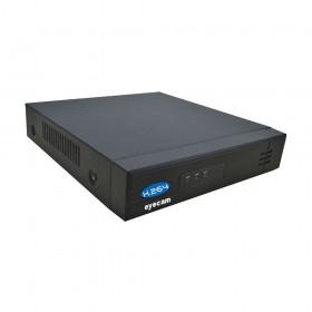 EyecamNVR 8 Canale POE full HD 1080P Eyecam EC-NVR7002