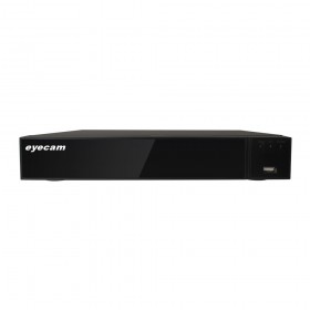 EyecamNVR 25 canale 4K Eyecam EC-NVR1320