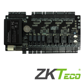 Centrala de control acces pentru 4 usi unidirectionale -ZKTeco C3-400