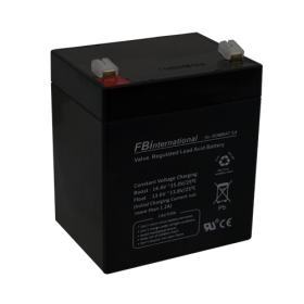 Acumulator 12V, 5Ah -FBi HGL12-5
