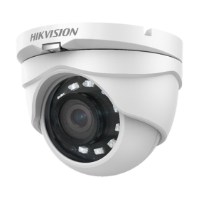 Camera Analog HD 2MP, lentila 2.8mm, IR 25m - HIKVISION DS-2CE56D0T-IRMF-2.8mm