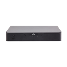 NVR 4K, 4 canale 8MP - UNV NVR301-04E