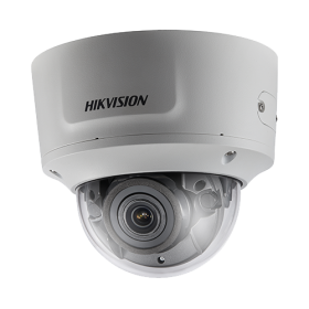 Camera IP 8.0 MP,  lentila 2.8-12mm, SD-card, IR 30m, IK10 - HIKVISION DS-2CD2783G0-IZS