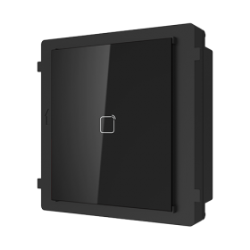 Modul extensie Cititor carduri Mifare pentru Interfon modular - HIKVISION DS-KD-M
