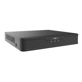 NVR 16 canale 4K, UltraH.265, Cloud upgrade - UNV NVR301-16X