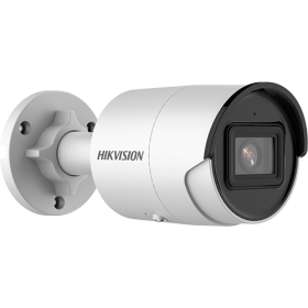 Camera IP AcuSense 4.0 MP, lentila 2.8 mm, SD-card, IR 40m - HIKVISION DS-2CD2046G2-I-2.8mm