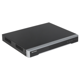 NVR 4K, 8 canale 12MP - HIKVISION DS-7608NI-I2