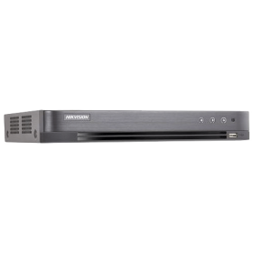 DVR PoC 4 ch. video 5MP, 4 ch. audio - HIKVISION DS-7204HUHI-K1-P