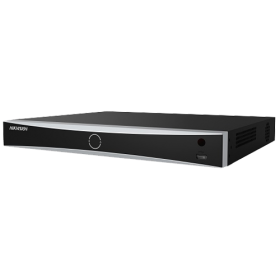 NVR AcuSense 8 canale 12MP + 8 PoE, tehnologie 'Deep Learning' - HIKVISION DS-7608NXI-I2-8P-4S