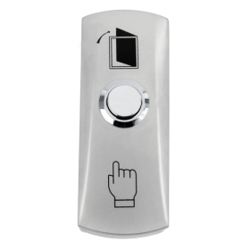 Buton iesire aplicabil din metal CSB-805