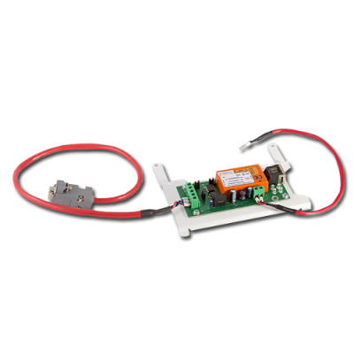 Modul de conectare TCP-IP pentru centralele de incendiu UNIPOS - UNIPOS  RS-LAN