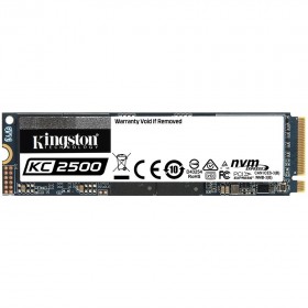 Kingston 2000GB KC2500 M.2 2280 NVMe SSD EAN: 740617307207