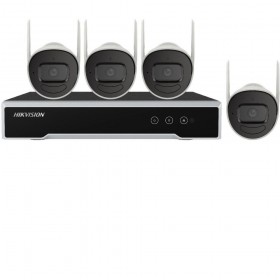 KIT SUPRAVEGHERE IP WIFI 2MP