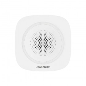SIRENA INTERIOR WIRELESS ROSU 868MHz