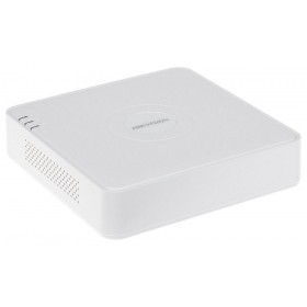 DVR TURBO HD 8MP 8CH 1XSATA AUDIO