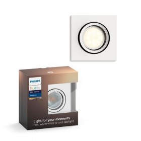 SPOT LED PHILIPS HUE MILLISKIN GU10 5.5W