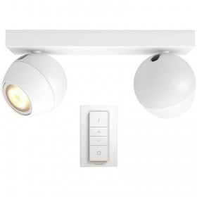 SPOT LED PHILIPS HUE BUCKRAM 2X5.5W