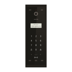 Panou exterior video EXPERT pentru BLOCURI - 255 de Familii, G3 - ELECTRA VPM.0BS03.ELBE5