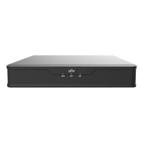 NVR 8 canale, 4K + 8 porturi PoE - UNV NVR301-08S3-P8