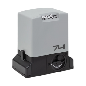 Automatizare 741 E Z16 pentru poarta culisanta 900KG, 230V - FAAC 741E-1097815