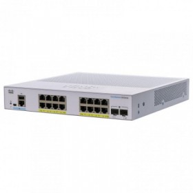 CISCO CBS250-16P-2G 16GB 2SFP SWITCH POE