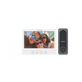 KIT VIDEOINTERFON 4 FIRE